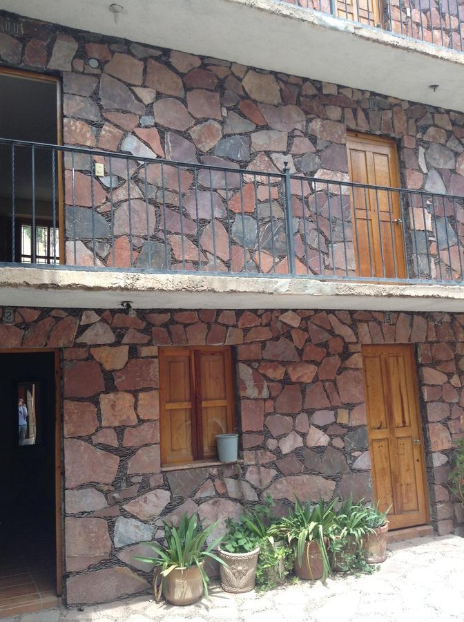 Hotel Los Faroles Catorce Exterior photo