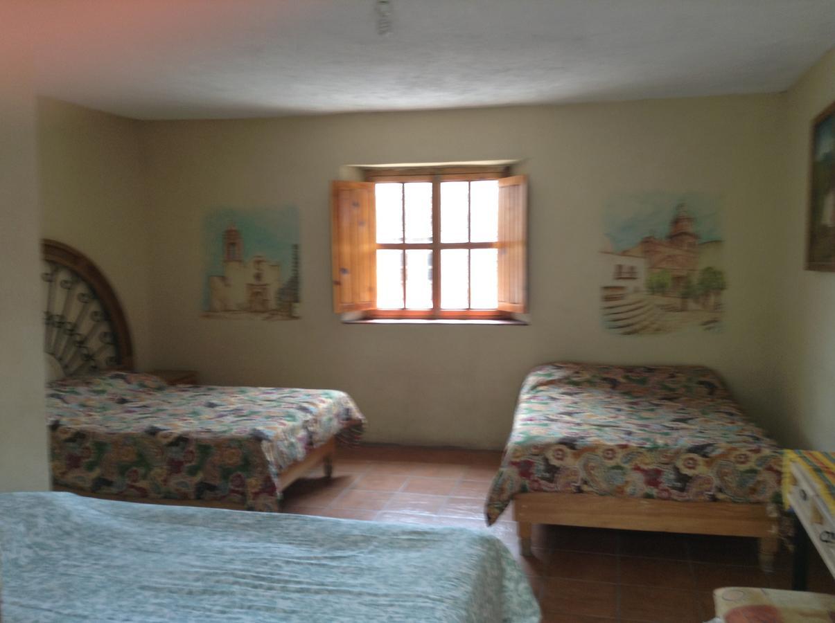 Hotel Los Faroles Catorce Room photo